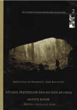 Atlasul Pesterilor din Muntii Apuseni - BAZINUL ARIEŞULUI MARE