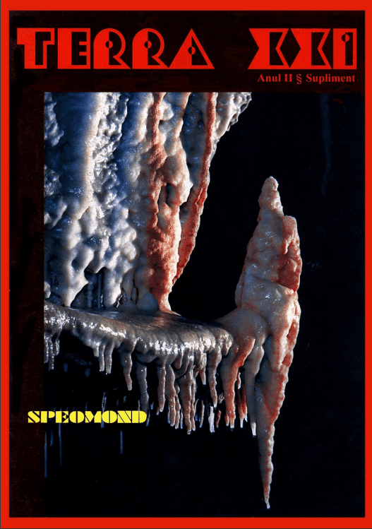 Speomond Nr. 1