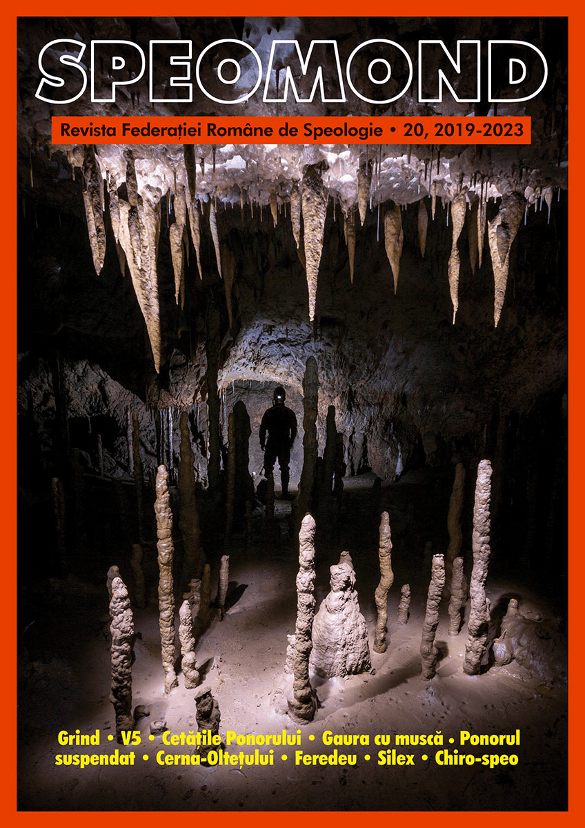 Speomond Nr. 20 [2019 - 2023]