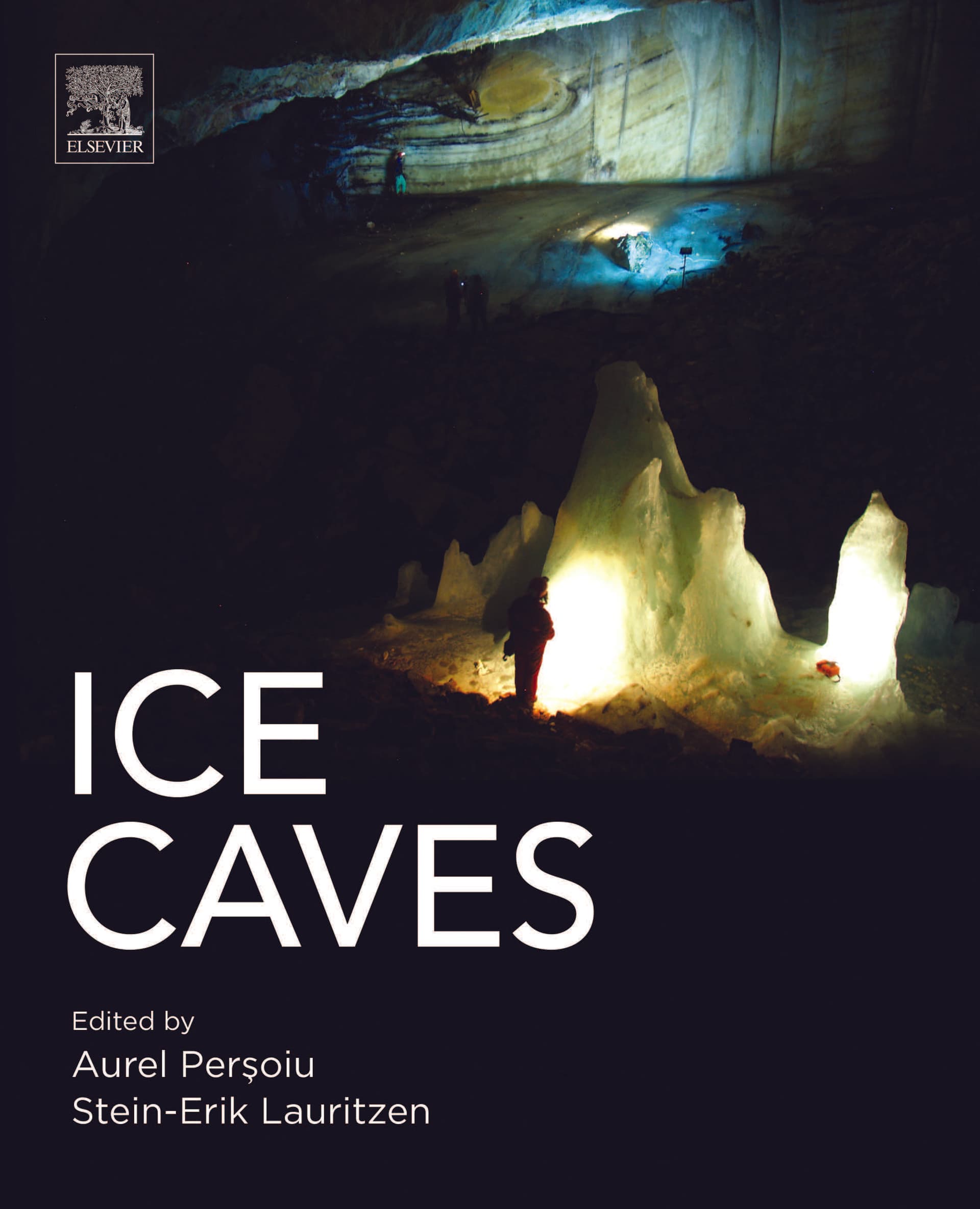 Ice caves in Romania