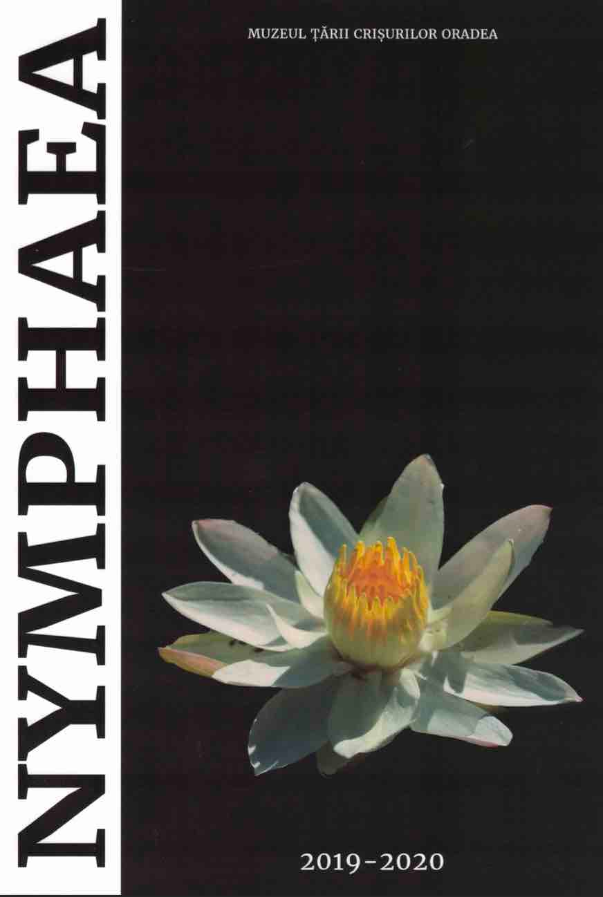 Nymphaea XLVI-XLVII - Nr.46-47