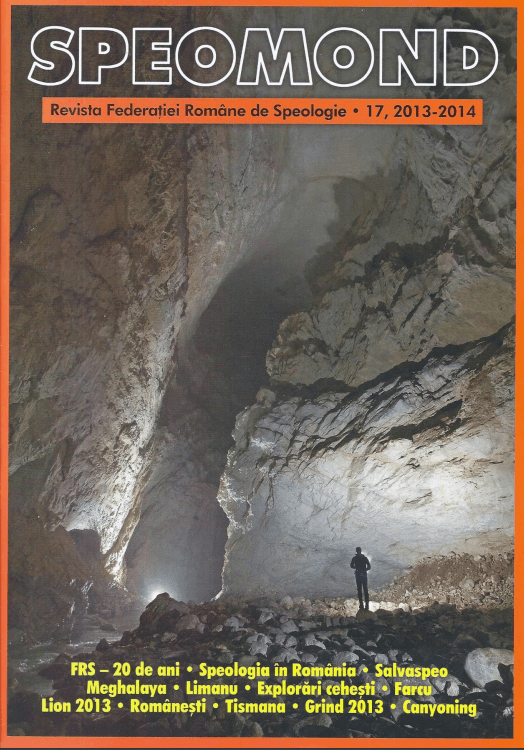 Tabăra speologică "Grind 2013"