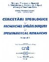 Peştera 6S de la Mânzăleşti (Subcarpații Vrancei, România), una dintre cele mai importante cavități în sare din lume