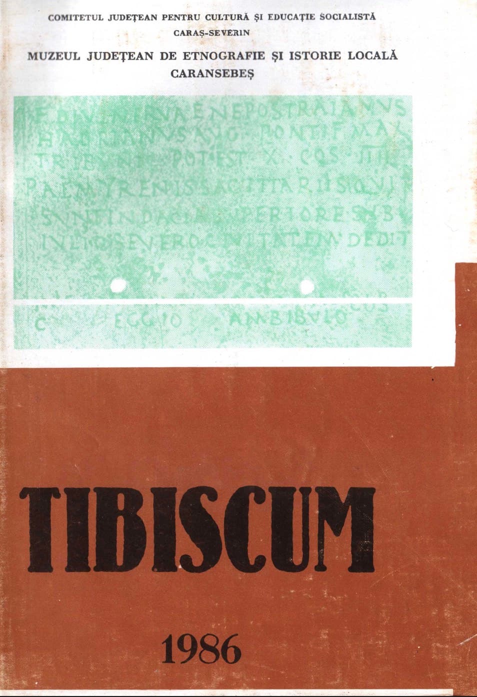 Tibiscum VI