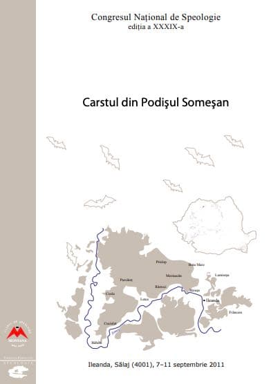 Carstul din Podişul Someşan 4001 - Congresul Naţional de Speologie XXXIX - Ileanda