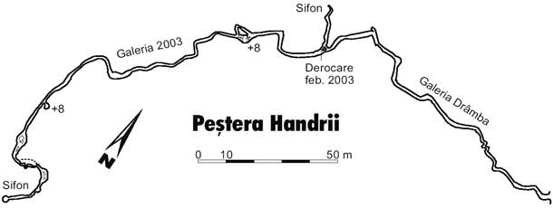 Pestera Handrii