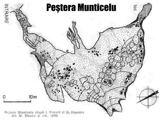 Pestera Munticelu