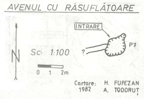 Avenul cu Rasuflatoare