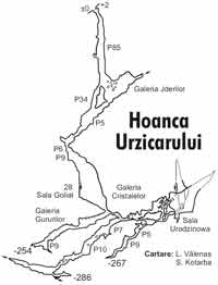 Avenul din Hoanca Urzicarului