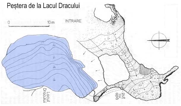 Pestera de la Lacul Dracului