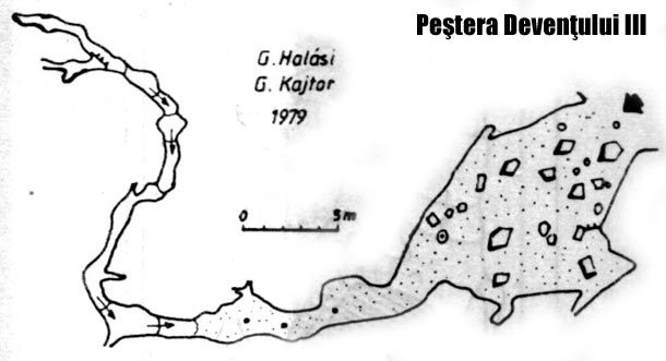 Pestera Deventului 3