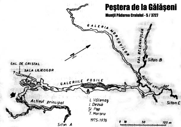 Pestera de la Galaseni