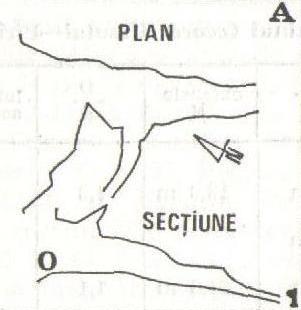 Pestera Mica de la Nord de Avenul Acoperit