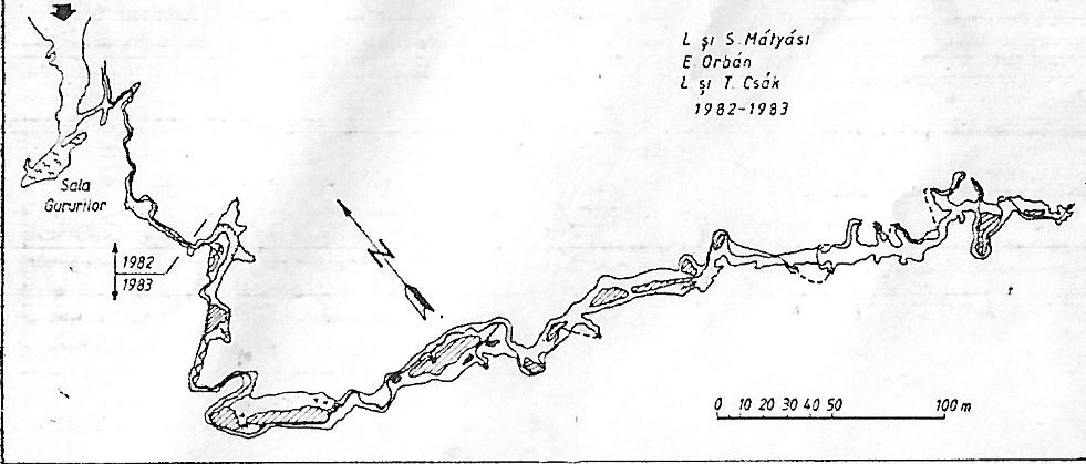 Pestera Viduta 2 (Vizu 2)