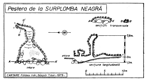 Pestera de la Surplomba Neagra