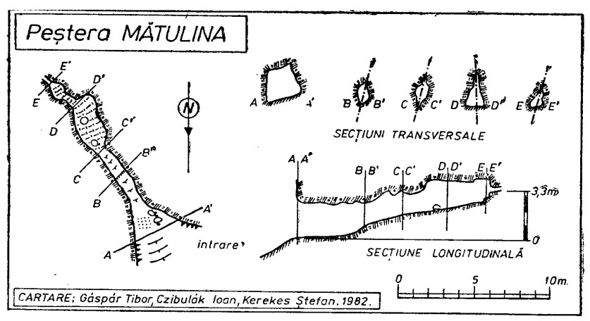 Pestera Matulina