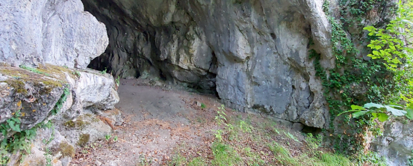 Peștera de la Vălee - Foto: Ghita Iancu