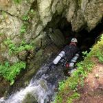 Peștera Izbuc din Valea Coteanu - Foto: M.Besesek