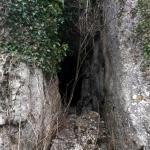 intrarea secundara