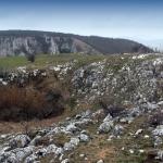 dolina de pe platou